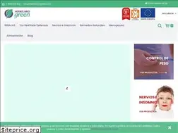 Sites similar to herbolariogreen.com