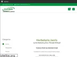 Sites similar to herbolariojacris.es