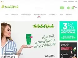 Sites similar to herbolariolasaludverde.com