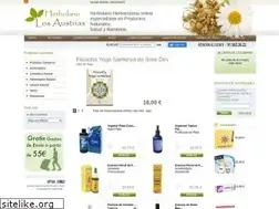 Sites similar to herbolariolosaustrias.com