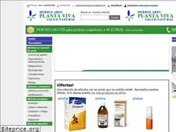 Sites similar to herbolarioplantaviva.com