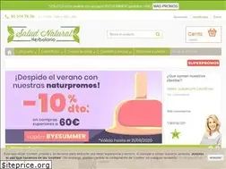 Sites similar to herbolariosaludnatural.com