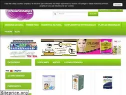 Sites similar to herbolariosnatura.com