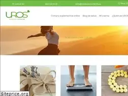 Sites similar to herbolariouros.es