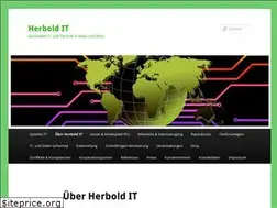 Sites similar to herbold-it.de