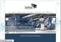 Sites similar to herbold.com