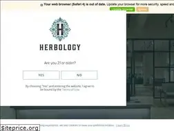 Sites similar to herbologydispensary.com