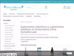 Sites similar to herbomercado.es