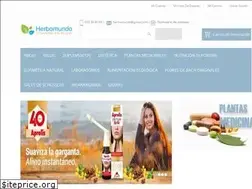 Sites similar to herbomundo.com