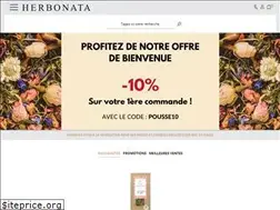 Sites similar to herbonata.fr