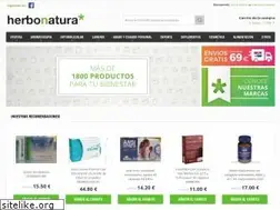 Sites similar to herbonatura.es