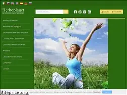 Sites similar to herboplanet.eu