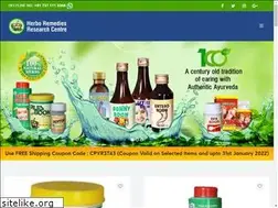 Sites similar to herboremedies.com