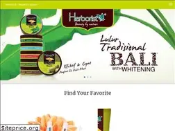 Sites similar to herborist.co.id