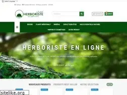 Sites similar to herboristeenligne.com