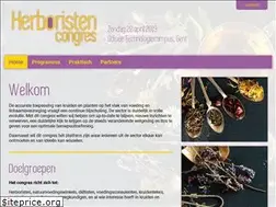 Sites similar to herboristencongres.be