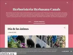 Sites similar to herboristeriaherbasana.blogspot.com