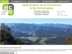 Sites similar to herboristerie-chartreuse.com
