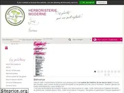 Sites similar to herboristerie-moderne.fr