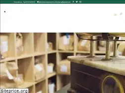 Sites similar to herboristerie-pharmacie.fr