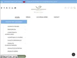Sites similar to herboristerie-principale.ma