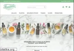 Sites similar to herboristerie-suisse.fr