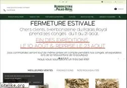 Sites similar to herboristerie.com