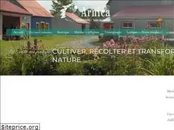 Sites similar to herboristeriearnica.com