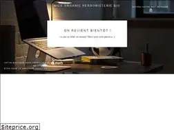 Sites similar to herboristeriebio.com