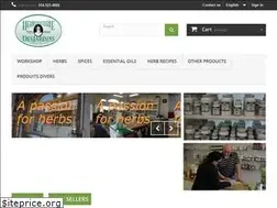Sites similar to herboristeriedesjardins.com