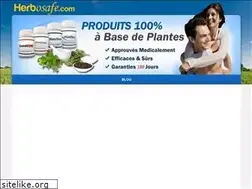 Sites similar to herbosafe.com