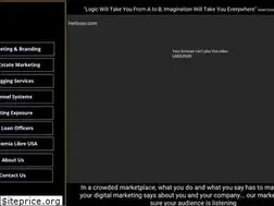 Sites similar to herboso.com