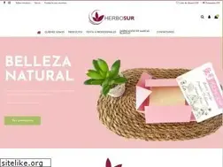 Sites similar to herbosur.es