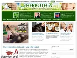 Sites similar to herboteca.org