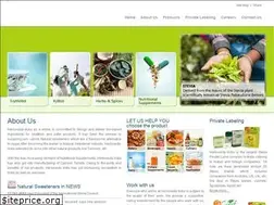 Sites similar to herbovedaindia.com