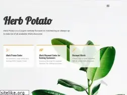 Sites similar to herbpotato.com