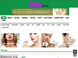Sites similar to herbrand.co