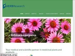 Sites similar to herbresearch.de