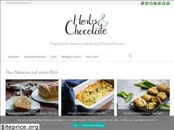 Sites similar to herbs-and-chocolate.de
