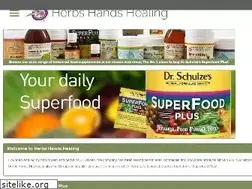 Sites similar to herbs-hands-healing.co.uk