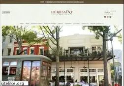 Sites similar to herbsaint.com