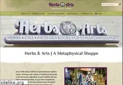 Sites similar to herbsandarts.com