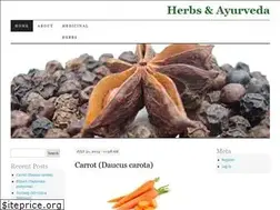 Sites similar to herbsandayurveda.wordpress.com
