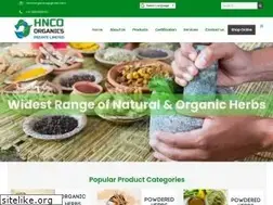 Sites similar to herbsandcrops.com