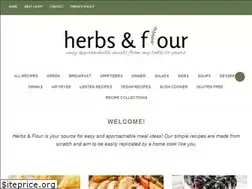 Sites similar to herbsandflour.com