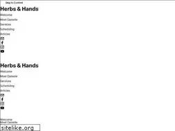 Sites similar to herbsandhands.com