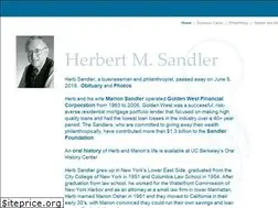 Sites similar to herbsandler.com