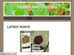 Sites similar to herbsandpulses.com