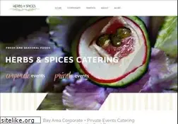 Sites similar to herbsandspiceschef.com
