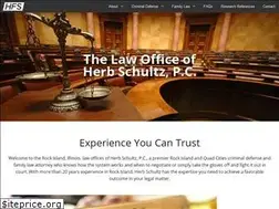 Sites similar to herbschultzlaw.com